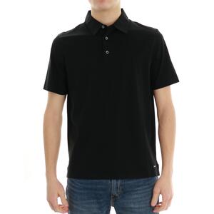 POLO BASIC NERO